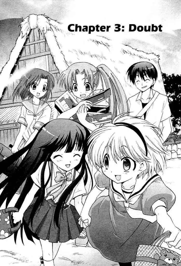 Higurashi no Naku Koro ni ~ Onikakushi Chapter 3 1